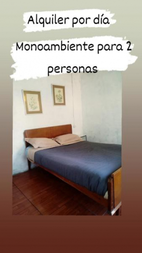 Habitación con baño